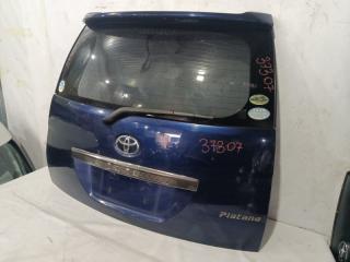 Дверь 5-я TOYOTA ISIS ANM10 4 ракурс