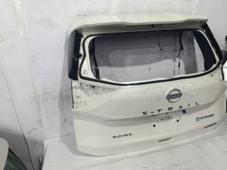 Дверь 5-я NISSAN X-TRAIL SNT33 3 ракурс