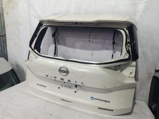 Дверь 5-я NISSAN X-TRAIL SNT33 4 ракурс