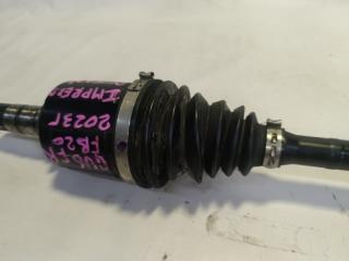 Привод правый передний SUBARU IMPREZA GU6 FB20C 5 ракурс