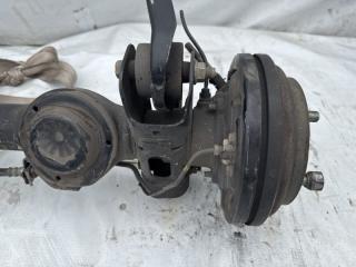 Мост задний SUZUKI HUSTLER MR41S 4 ракурс