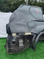 Крыло правое заднее NISSAN X-TRAIL NT31 3 ракурс