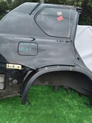 Крыло правое заднее NISSAN X-TRAIL NT31 4 ракурс