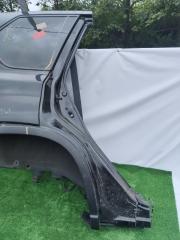 Крыло правое заднее NISSAN X-TRAIL NT31 5 ракурс