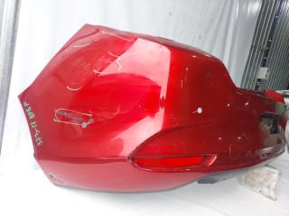 Бампер задний MAZDA MAZDA 3 BP8P 3 ракурс