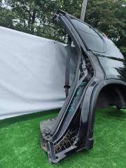 Крыло левое заднее NISSAN X-TRAIL NT31 2 ракурс