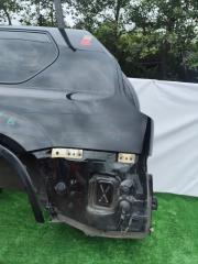 Крыло левое заднее NISSAN X-TRAIL NT31 5 ракурс