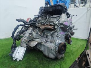 Двигатель NISSAN NV200 VM20 HR16DE 3 ракурс