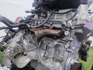 Двигатель NISSAN NV200 VM20 HR16DE 5 ракурс