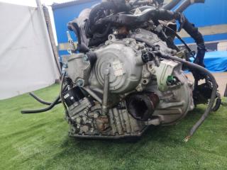АКПП NISSAN NV200 VM20 HR16DE RE0F11B GZ36 1 ракурс