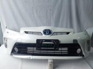 Бампер передний TOYOTA PRIUS ZVW30 1 ракурс