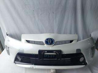 Бампер передний TOYOTA PRIUS ZVW30 2 ракурс