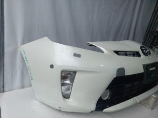 Бампер передний TOYOTA PRIUS ZVW30 4 ракурс