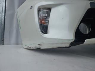 Бампер передний TOYOTA PRIUS ZVW30 5 ракурс