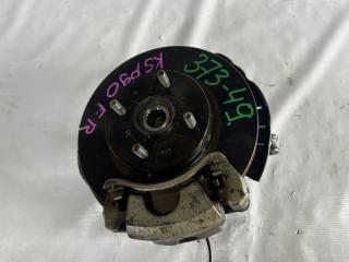 Ступица правая передняя  TOYOTA VITZ KSP90 1KR-FE 1 ракурс