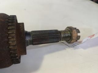 Привод правый передний MITSUBISHI GALANT EA7A 4G94 2 ракурс