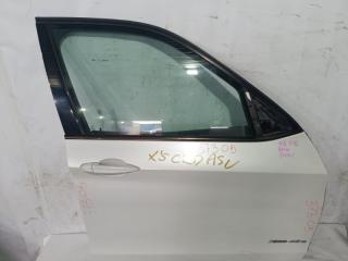 Дверь правая передняя BMW X5 F15 2 ракурс