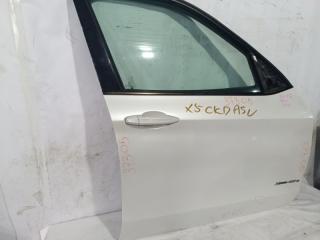 Дверь правая передняя BMW X5 F15 3 ракурс