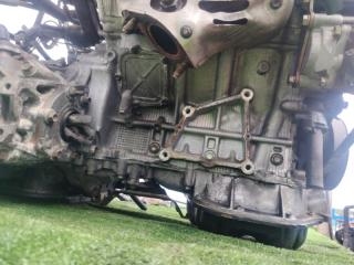 Двигатель TOYOTA WINDOM MCV21 2MZ-FE 4 ракурс