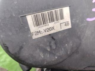 Двигатель TOYOTA WINDOM MCV21 2MZ-FE 5 ракурс