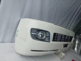 Бампер передний TOYOTA HIACE KDH200 2 ракурс