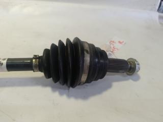 Привод правый передний BMW X5 F15 3 ракурс