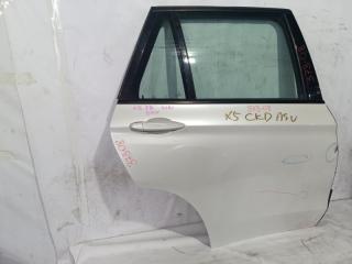Дверь правая задняя BMW X5 F15 4 ракурс