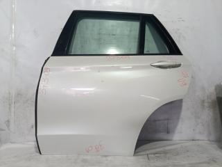 Дверь левая задняя BMW X5 F15 1 ракурс