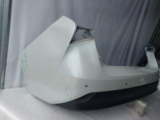 Бампер задний TOYOTA PRIUS ZVW50 5 ракурс