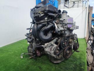 Двигатель TOYOTA PASSO QNC10 K3-VE 3 ракурс