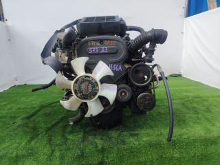 Двигатель MITSUBISHI PAJERO MINI H56A 4A30T 1 ракурс