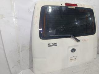 Дверь 5-я TOYOTA PIXIS VAN S321M 4 ракурс