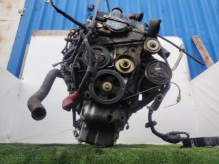 Двигатель TOYOTA CAMI J122E K3-VE 2 ракурс
