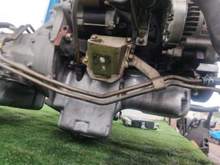 Двигатель TOYOTA CAMI J122E K3-VE 4 ракурс