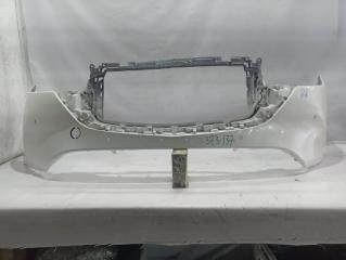 Бампер передний MAZDA CX-5 KFEP 3 ракурс