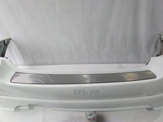 Бампер задний SUBARU FORESTER SG5 3 ракурс