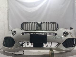 Бампер передний BMW X5 F15 1 ракурс Бампер передний BMW X5 F15 1 ракурс
