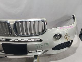 Бампер передний BMW X5 F15 4 ракурс Бампер передний BMW X5 F15 4 ракурс
