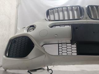 Бампер передний BMW X5 F15 5 ракурс Бампер передний BMW X5 F15 5 ракурс