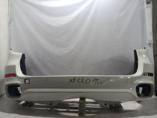 Бампер задний BMW X5 F15 1 ракурс Бампер задний BMW X5 F15 1 ракурс