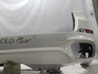 Бампер задний BMW X5 F15 3 ракурс Бампер задний BMW X5 F15 3 ракурс