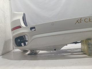 Бампер задний BMW X5 F15 4 ракурс Бампер задний BMW X5 F15 4 ракурс