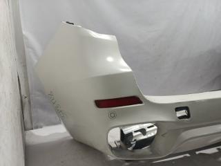 Бампер задний BMW X5 F15 5 ракурс Бампер задний BMW X5 F15 5 ракурс