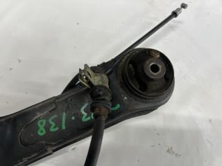 Ступица правая задняя MITSUBISHI MIRAGE CA1A 4G13 3 ракурс Ступица правая задняя MITSUBISHI MIRAGE CA1A 4G13 3 ракурс