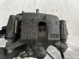 Ступица левая задняя MITSUBISHI GALANT EA7A 4G94 3 ракурс