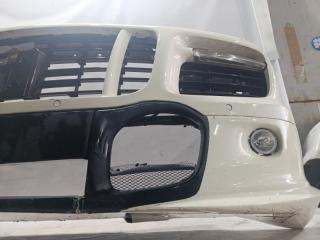 Бампер передний PORSCHE CAYENNE 957 3 ракурс