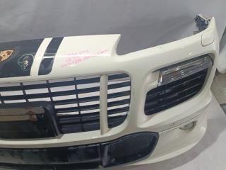 Бампер передний PORSCHE CAYENNE 957 4 ракурс