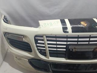 Бампер передний PORSCHE CAYENNE 957 5 ракурс