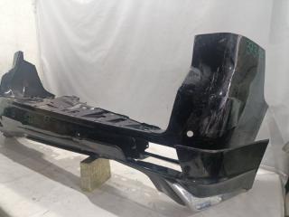 Бампер задний TOYOTA LAND CRUISER PRADO TRJ150 2 ракурс