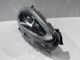 Фара правая TOYOTA SIENTA NHP170 52-289 3 ракурс